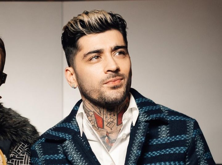 画像: ゼイン・マリクのツアーがスタート