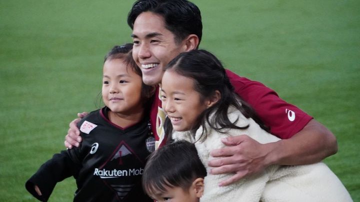 天皇杯「個人2連覇」しても目線はもっと上！決勝点のJ1ヴィッセル神戸FW宮代大聖は大迫・武藤をライバルにリーグ優勝へひた走る