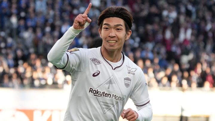 天皇杯「個人2連覇」しても目線はもっと上！決勝点のJ1ヴィッセル神戸FW宮代大聖は大迫・武藤をライバルにリーグ優勝へひた走る