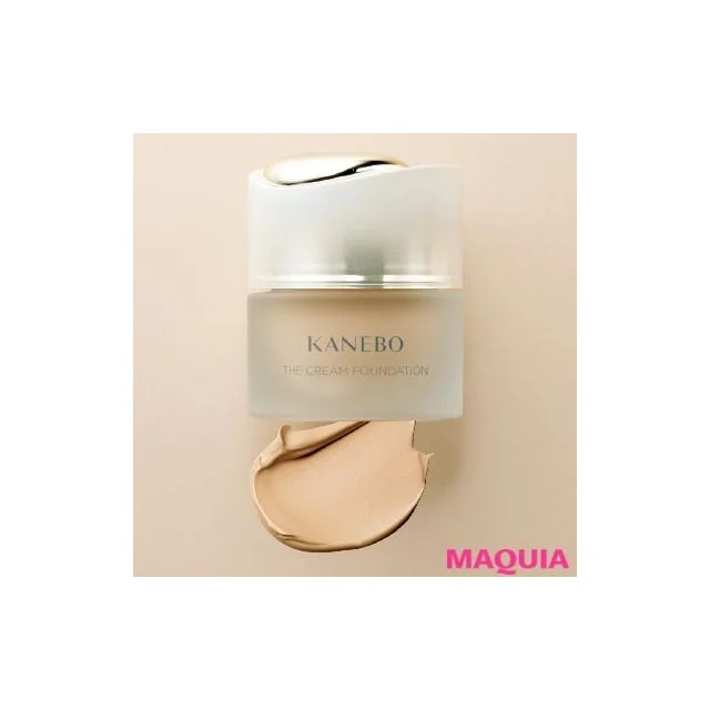 【カネボウ ファンデーション】ザ クリームファンデーション