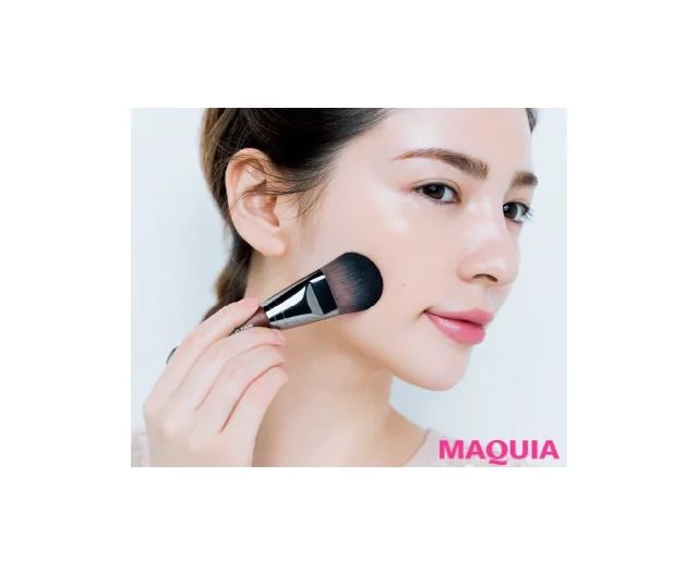 カネボウ ザ クリームファンデーションのおすすめの使い方2