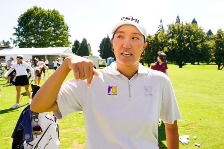 女子プロを襲った“まさかの悲劇”！キャディバッグが届かない…一体なぜ？