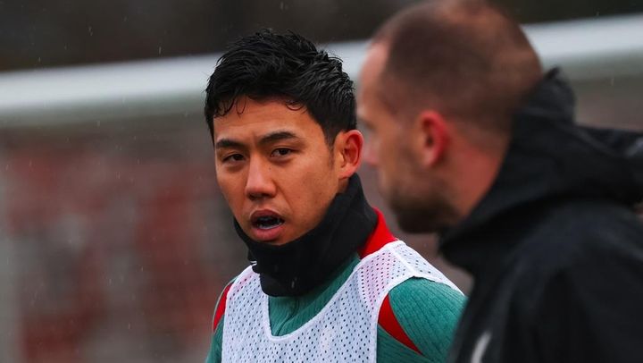 31歳の日本代表主力、冷遇する世界的チームの監督が称賛 「彼が10分間で重要だった理由は…」