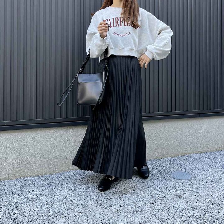 画像: コーディネート1