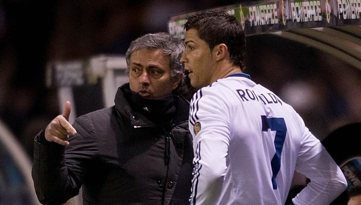 「ロナウドの移籍説はバカげてる」フェネルバフチェのモウリーニョ監督が再会説を否定