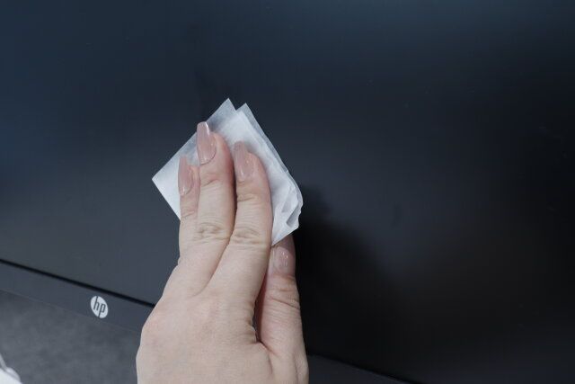 ダイソー PCモニター ファンデーション