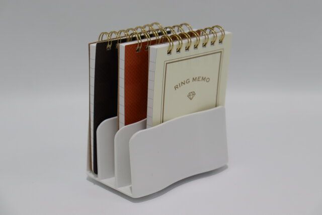 キャンドゥ ヌーベ メモスタンド 使用例