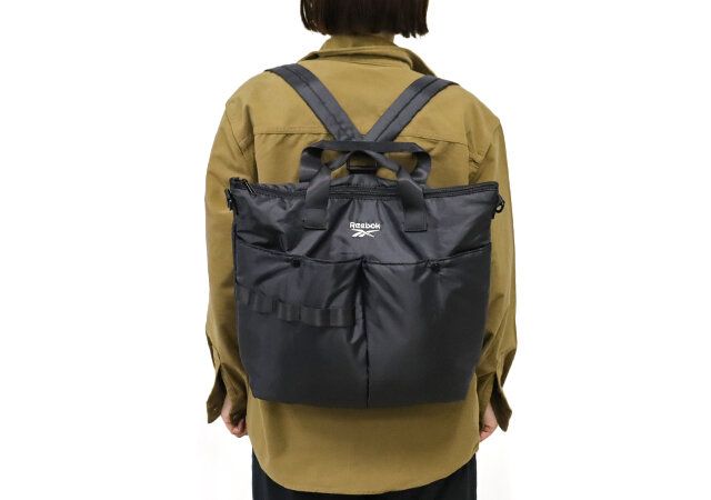 リーボック 4WAY HELMET BAG バックパック