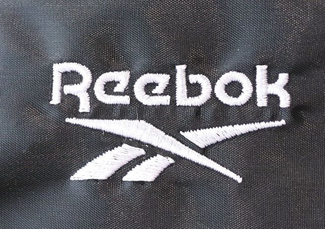 リーボック 黒バッグ 付録