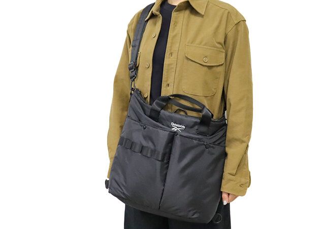 リーボック 4WAY HELMET BAG ショルダーバッグ