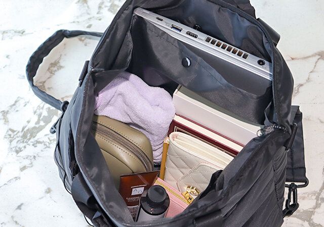 リーボック 4WAY HELMET BAG 大容量