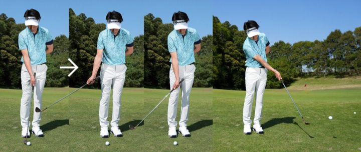 スコア90切りに必ず覚えるべきこと！アプローチはフェースをかぶせて握る