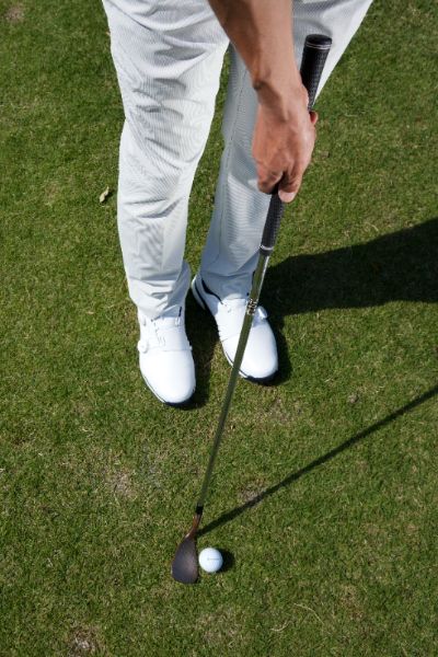 スコア90切りに必ず覚えるべきこと！アプローチはフェースをかぶせて握る