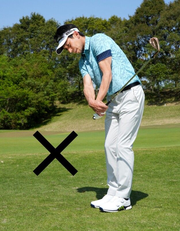 スコア90切りに必ず覚えるべきこと！アプローチはフェースをかぶせて握る