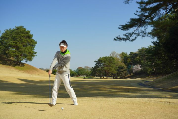 早めリリースを意識するとシャフトがしなる！練習法も解説