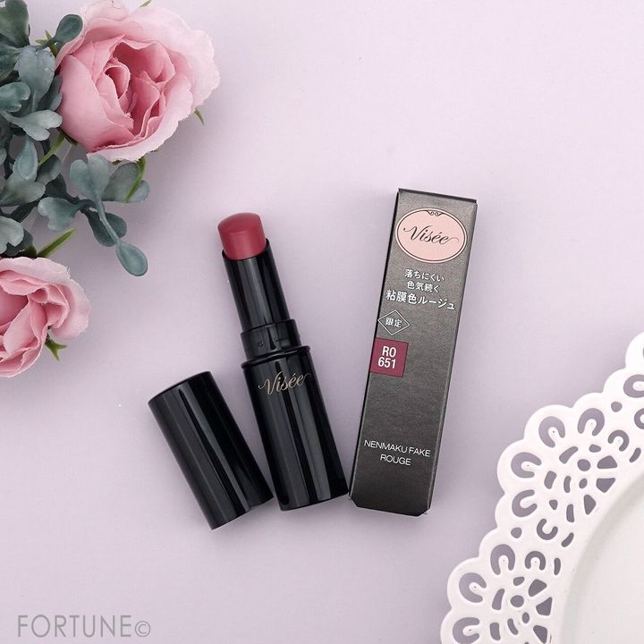 Visée ヴィセ ネンマクフェイク ルージュ