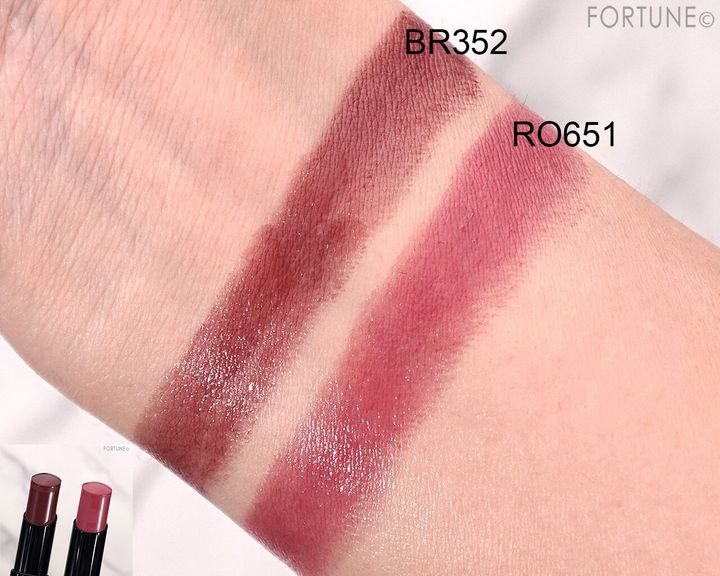 Visée ヴィセ ネンマクフェイク ルージュ 限定新色