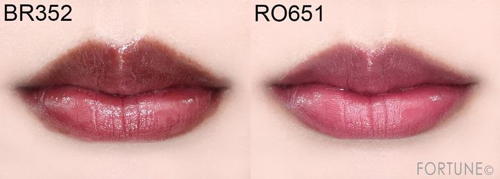 Visée ヴィセ ネンマクフェイク ルージュ 限定新色