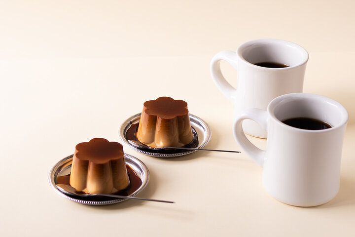 【東京】レトロな雰囲気がかわいい！駅ナカで購入できる「Bbbプリン」