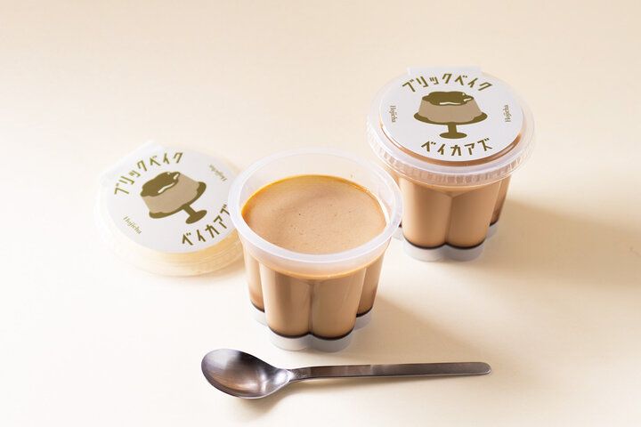 【東京】レトロな雰囲気がかわいい！駅ナカで購入できる「Bbbプリン」