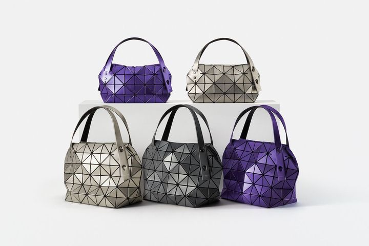 ハンド バッグ ¥73,700 スモール ハンド バッグ ¥58,300