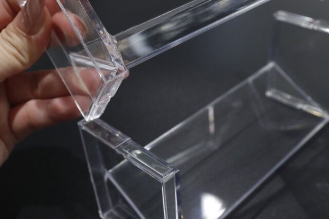 ダイソー 安定感 重ね使い