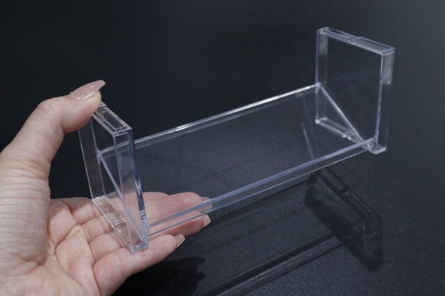 ダイソー 斜め ネイル収納