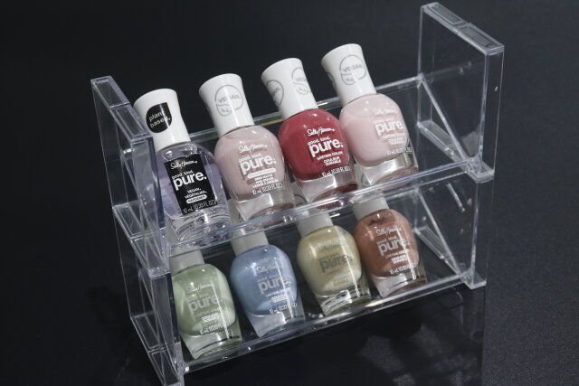 ダイソー サロン おしゃれ収納