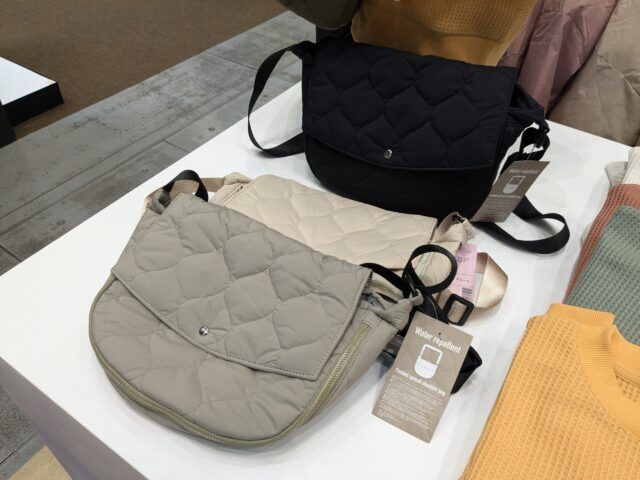 ワークマン新作バック