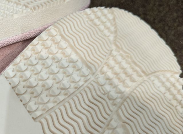 ムートンブーツベリーローのソール