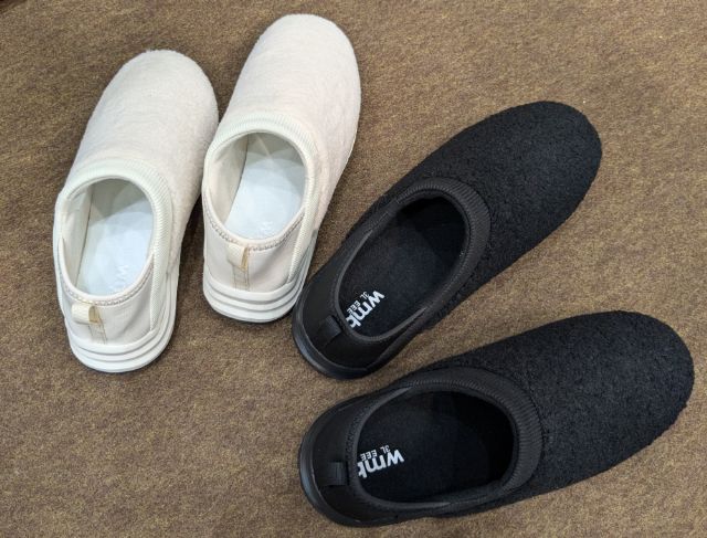 2足のトレッドモックボア