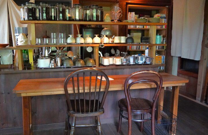 時が止まったかのような古民家の一室♪北鎌倉「珈琲 綴」が誘う静寂な時間