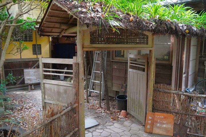 時が止まったかのような古民家の一室♪北鎌倉「珈琲 綴」が誘う静寂な時間