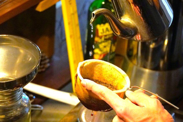 時が止まったかのような古民家の一室♪北鎌倉「珈琲 綴」が誘う静寂な時間