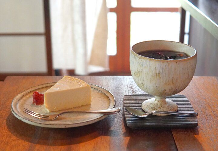 時が止まったかのような古民家の一室♪北鎌倉「珈琲 綴」が誘う静寂な時間