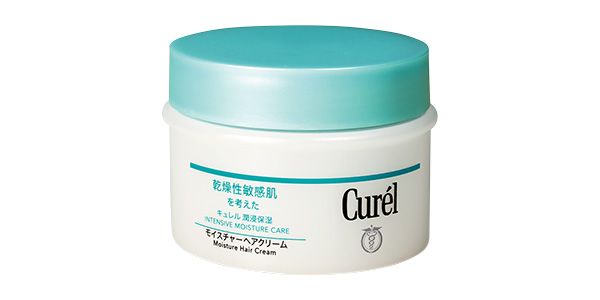 潤浸保湿 モイスチャーヘアクリーム