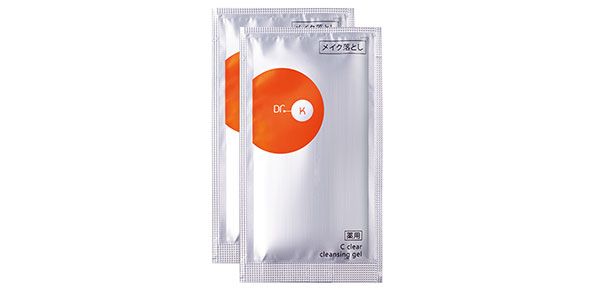 ドクターケイ 薬用Cクリアクレンジングジェル