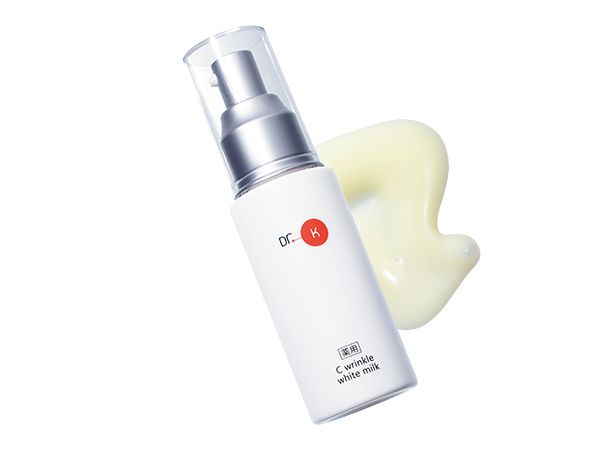 ドクターケイ 薬用Cリンクルホワイトミルク