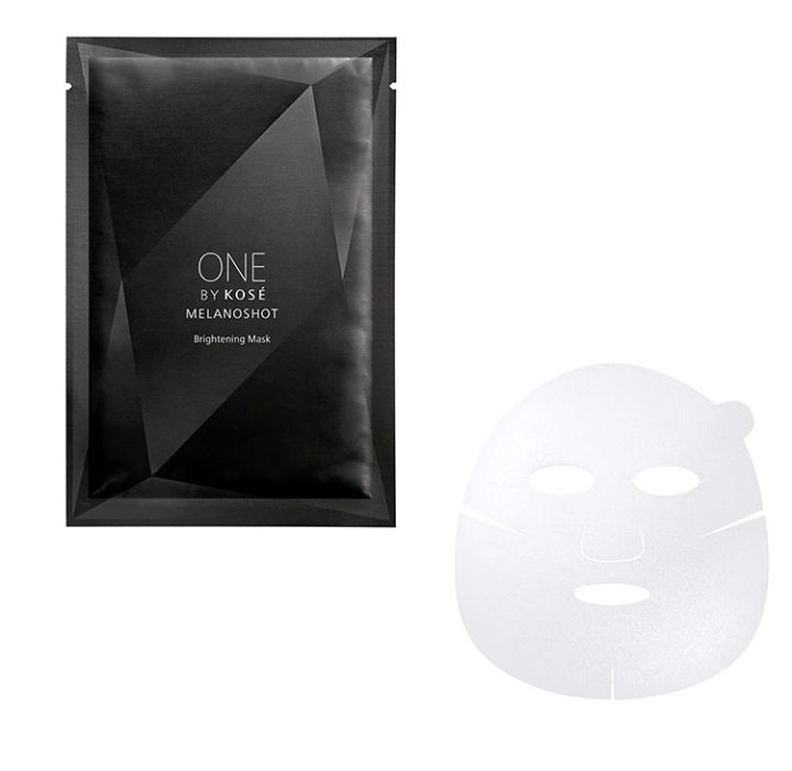 ONE BY KOSE メラノショット W マスク