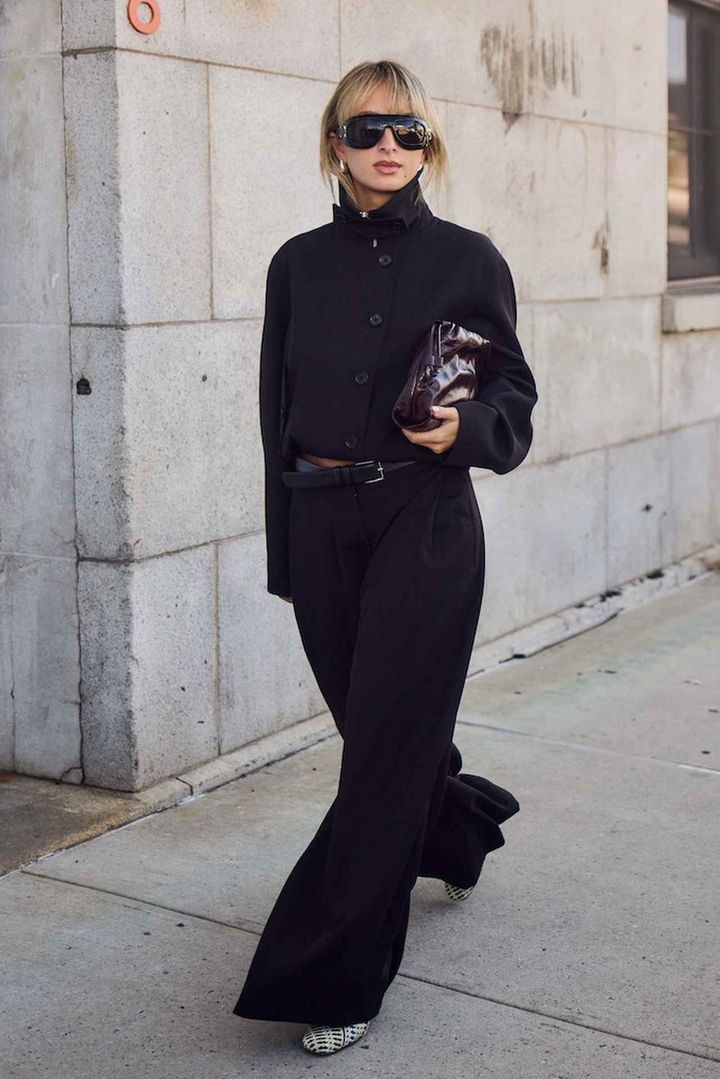 画像: タウン仕様にしたいのはミニマルで今っぽい着こなし