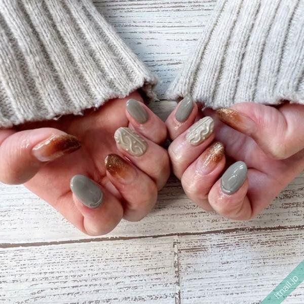 Dolce.Nailが投稿したネイルデザイン [photoid:I0123982] via Itnail Design (743223)