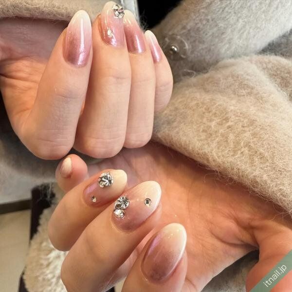 Nail Angealが投稿したネイルデザイン [photoid:I0129787] via Itnail Design (743224)