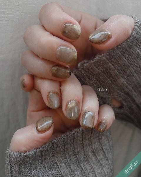 a little salon niiinaが投稿したネイルデザイン [photoid:I0129725] via Itnail Design (743220)