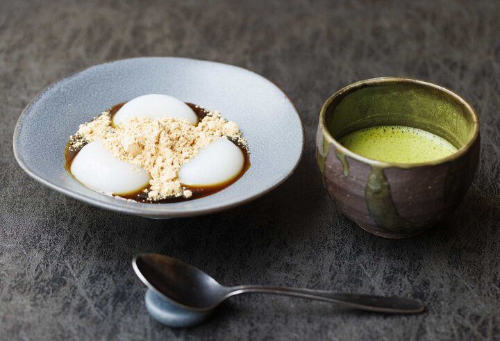 ここでしか味わえない、賞味期限わずか20分のみずくずもちが大人気♪船橋屋の新業態「BE:SIDE表参道店」