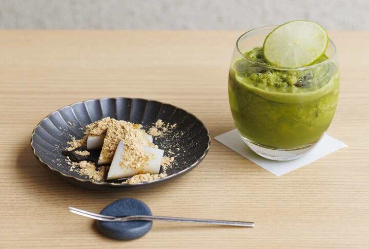 ここでしか味わえない、賞味期限わずか20分のみずくずもちが大人気♪船橋屋の新業態「BE:SIDE表参道店」