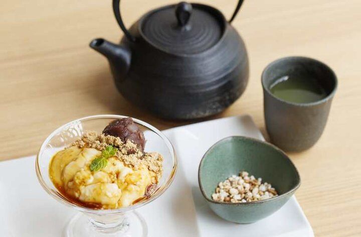 ここでしか味わえない、賞味期限わずか20分のみずくずもちが大人気♪船橋屋の新業態「BE:SIDE表参道店」