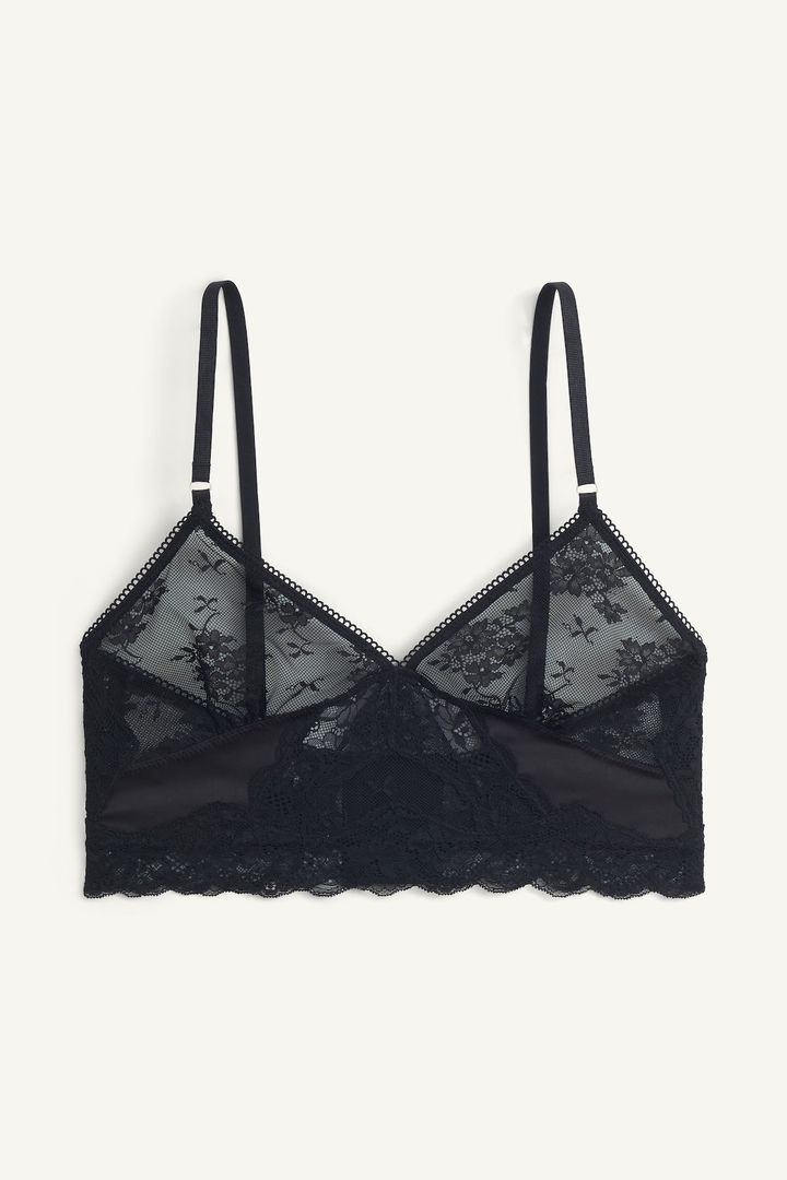 レース ブラ ￥5,990