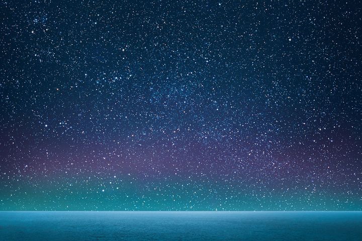 星は「未来を夢見る人」