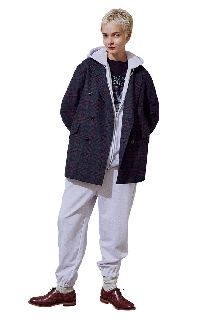 レディにもボーイにもできて着回し力抜群！オーバーサイズジャケットのコーデ8選