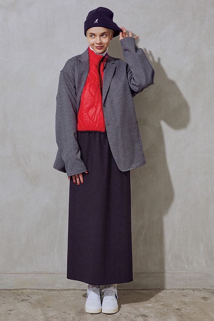 レディにもボーイにもできて着回し力抜群！オーバーサイズジャケットのコーデ8選